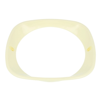 Lampenring, Blendrahmen (elfenbein), Simson KR51, SR4-2, SR4-3, SR4-4, ES, Troll